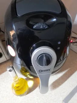 سرخ کن بدون روغن دسینی مدل 600