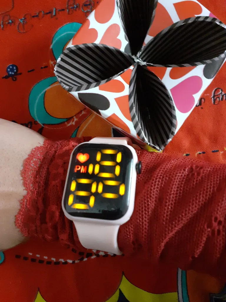 ساعت مچی دیجیتال بچه گانه مدل N3