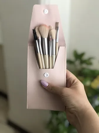 ست برس آرایشی مدل Beauty-Tools مجموعه 9 عددی