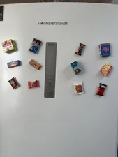 تجریه خرید مگنت یخچال مینی باز کد 0016 مجموعه 12 عددی