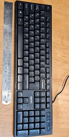 کیبورد تسکو مدل TK 8072