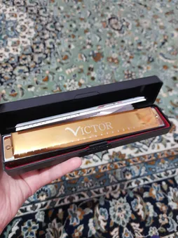 ساز دهنی ویکتور کد af13