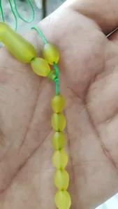 تجریه خرید تسبیح پارلا گوهر مدل شاه مقصود کد 3731