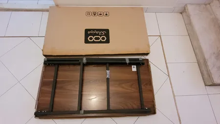 میز کامپیوتر مینیماتک مدل Minima 120