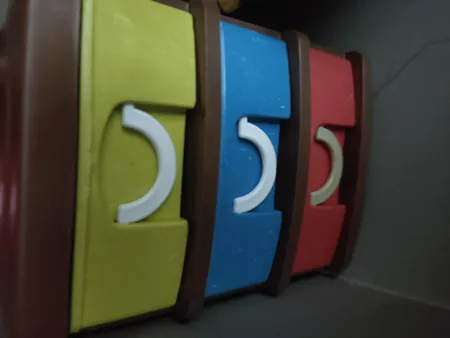 فایل کشویی مدل MRK