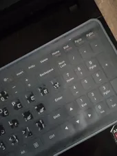 تجریه خرید کاور محافظ کیبورد لپ تاپ شارک مدل SH-15.6 مناسب برای لپ تاپ 15 اینچی