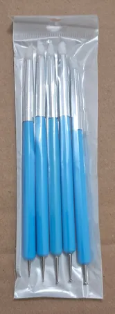 ابزار مجسمه سازی مدل داتینگ مجموعه 5 عددی