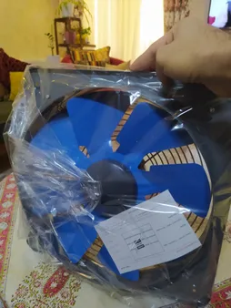 هواکش خانگی فلزی دمنده مدل VMA-30C4S