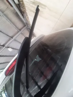 تیغه برف پاک کن عقب مدل فابریک مناسب برای جک اس 5 S5