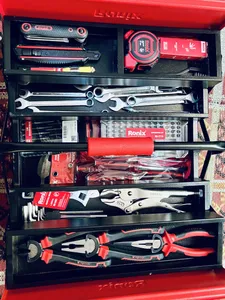 تجریه خرید جعبه ابزار رونیکس مدل RH-9173