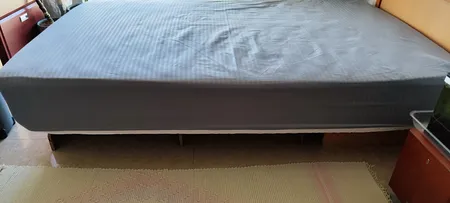 ملحفه مدل کشدوز هتلی یک نفره سایز 200×120 سانتی متر