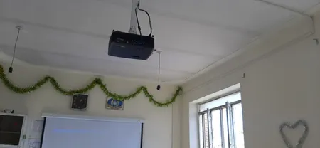 پایه سقفی ویدئو پروژکتور مدل PRO 4365