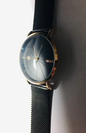 ساعت مچی عقربه ای اسکمی مدل 9183M