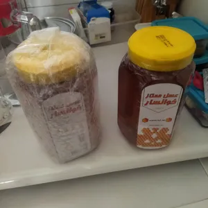 تجریه خرید عسل چهار گیاه ممتاز خوانسار - 2000 گرم