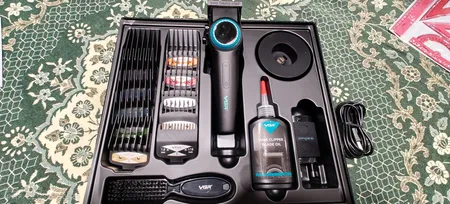 ماشین اصلاح موی سر وی جی ار مدل 001