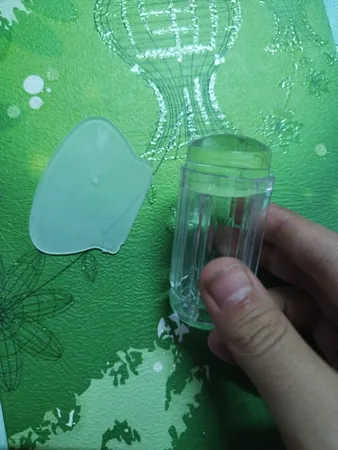 مهر ناخن مدل klm110