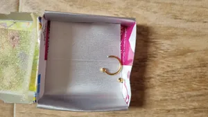 تجریه خرید پیرسینگ زنانه ژوپینگ مدل اسمایل کد P4082