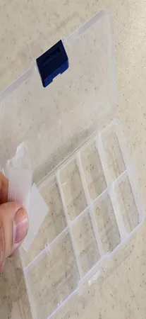 جعبه نظم دهنده ابزار مدل 10KSMA سایز 130 میلی متر