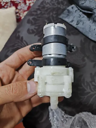 پمپ آب مدل r385