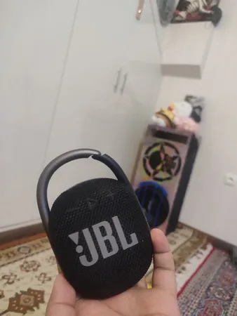 اسپیکر بلوتوثی قابل حمل جی بی ال مدل clip 4