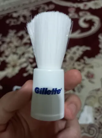 برس اصلاح مردانه ژیلت مدل SHAVE BRUSH