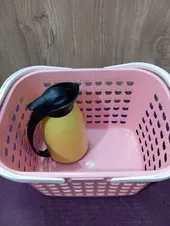 تجریه خرید سبد پیک نیک اشکان طرح سیب کد saiz 3