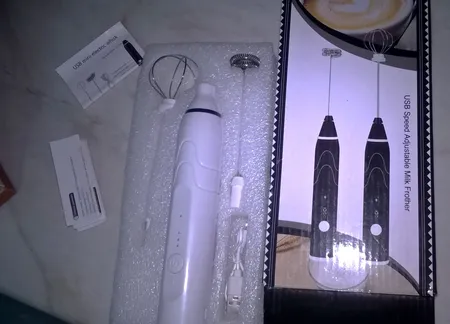 کف ساز شیر مدل MF-01