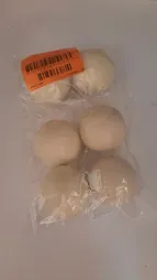 توپ پینگ پنگ کد 012 بسته 6 عددی