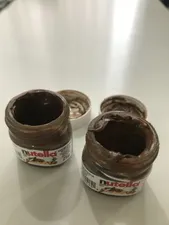 تجریه خرید شکلات صبحانه نوتلا - 30 گرم