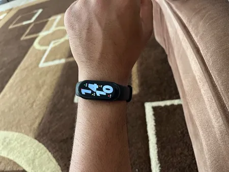 مچ بند هوشمند شیائومی مدل Smart Band 9 - گلوبال