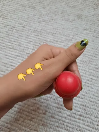 بالم لب کیو سی مدل 2021 بسته 2 عددی