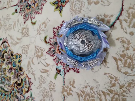 فرفره مدل انفجاری طرح گیلتی لویی نور کد B-189