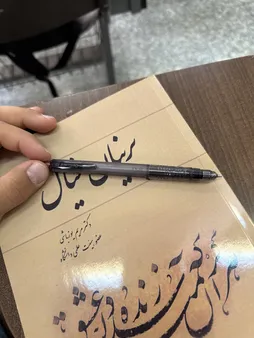 مداد نوکی 0.5 میلی متری زبرا مدل Delguard