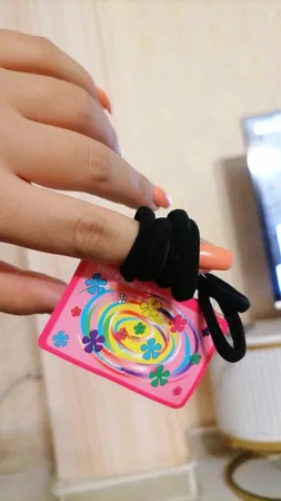 کش مو مدل kss-m2 بسته 6 عددی تک سایز