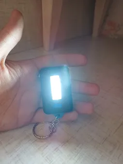 چراغ قوه جیبی مدل Supper bright طرح TL212