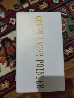 لیزر پوینتر مدل Pen Laser