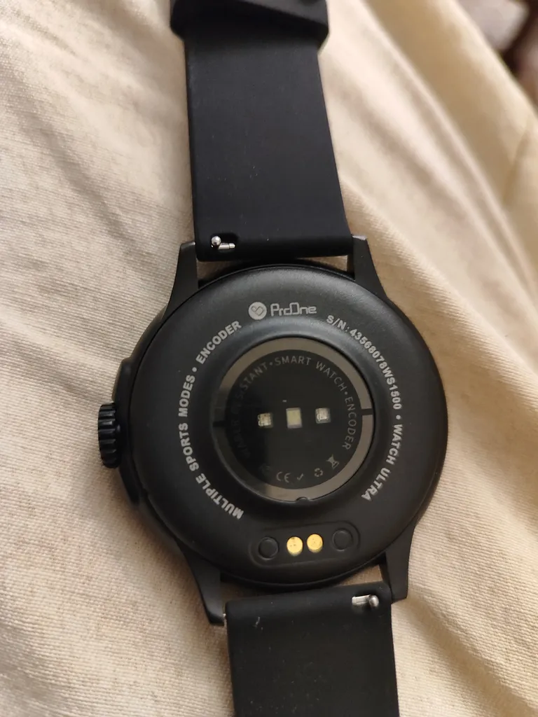 ساعت هوشمند پرووان مدل PWS15