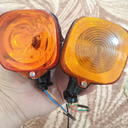 چراغ راهنما عقب موتور سیکلت مدل C01 مناسب برای هندا