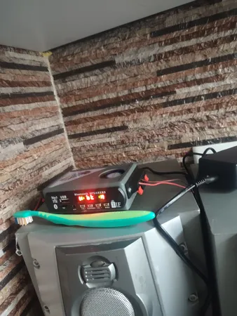پخش کننده صوتی مدل HP6000