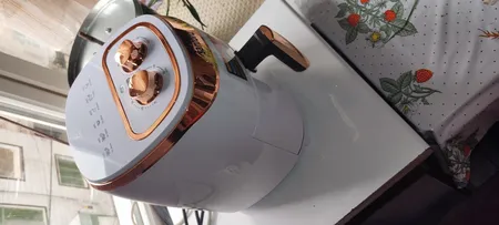 سرخ کن بدون روغن سانفورد مدل SF2457