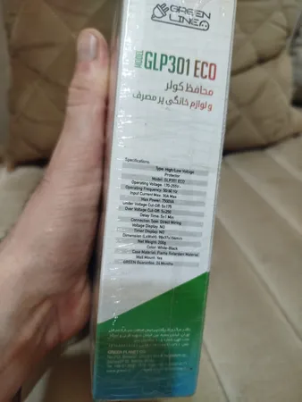 محافظ ولتاژ گرین لاین مدل  GLP-301 ECO-A
