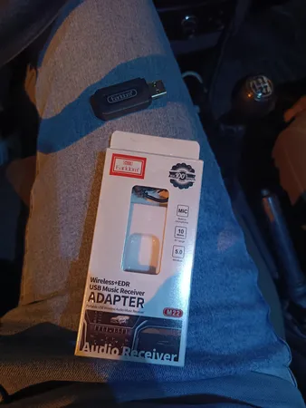 دانگل بلوتوث ارلدام مدل M22 EDR کد PIONEER