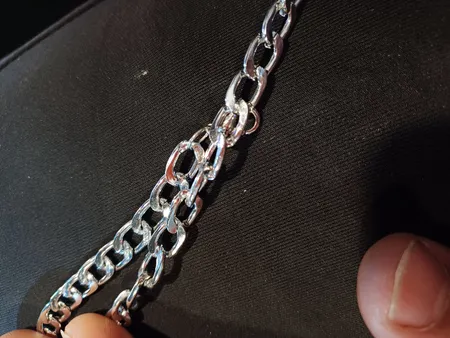 دستبند مردانه کد B3009