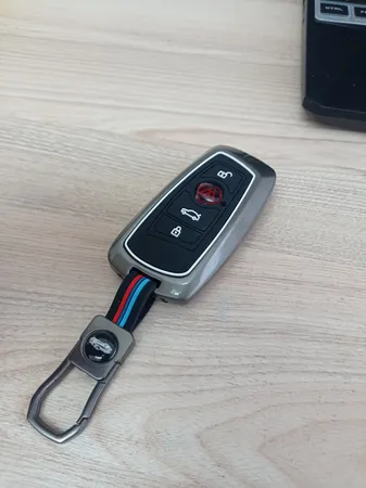 قاب ریموت و جاسوئیچی خودرو وارون مدل K-719 مناسب برای کوییک