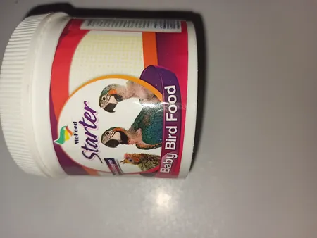 غذای پرنده مفید مدل STARTER ME وزن 100 گرم