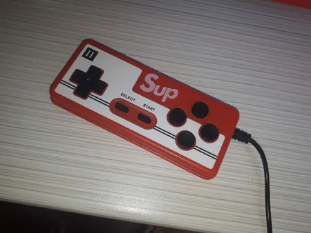 کنسول بازی قابل حمل ساپ گیم باکس مدل 400