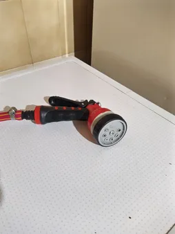 سر آبپاش 8 حالته ابتکار کد EB08002