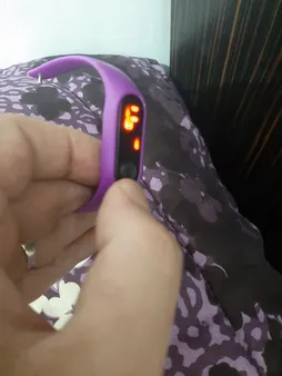 ساعت مچی دیجیتال مدل L 2081 - BAN