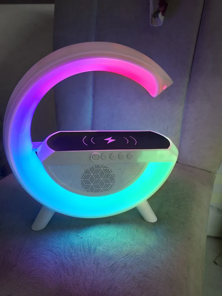 اسپیکر بلوتوثی طرح جی مدل BT2301