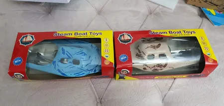 اسباب بازی قایق سوختی تندرو مدل Speed Boats